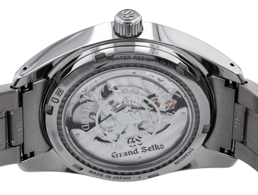 Grand Seiko Heritage Collection SBGA503 Image 4